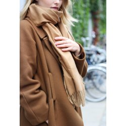 Cashmere trklde, sand