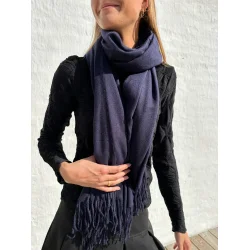 Cashmere trklde, navy