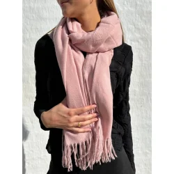 Lyserdt cashmere trklde