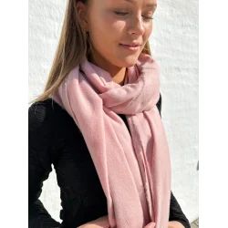 Lyserdt cashmere trklde