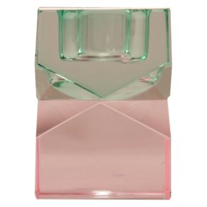 Cest Bon krystalstage, pink/lys mint