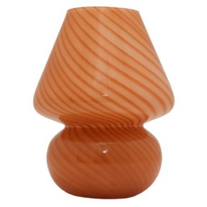 Joyful LED Bordlampe, Terracotta
