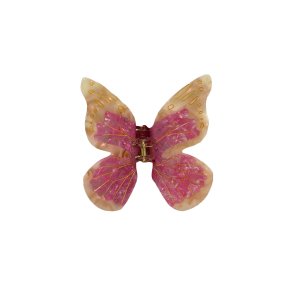 Nlde sommerfugl, rosa