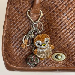 Pingvin nglering, bronze