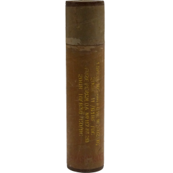 Ammunitionsrr - Vintage, stor