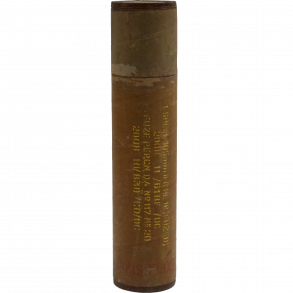 Ammunitionsrr - Vintage, stor