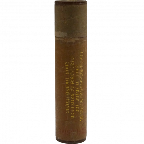 Ammunitionsrr - Vintage, stor