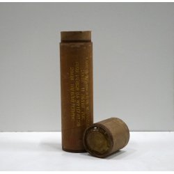 Ammunitionsrr - Vintage, stor