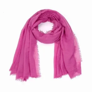 Viscose trklde, candy pink