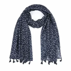 Blt trklde med prikker