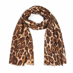 Trklde med leopardprint