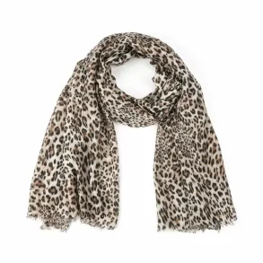 Trklde med leopard print