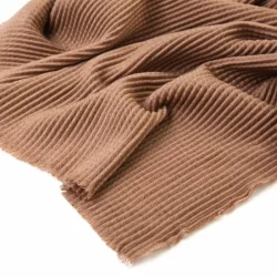 Stort trklde i brune farver