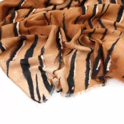 Trklde med dyreprint