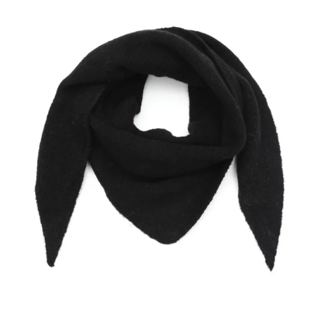 Sort t�rkl�de med uld