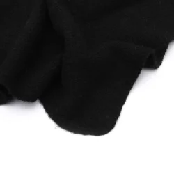 Sort t�rkl�de med uld