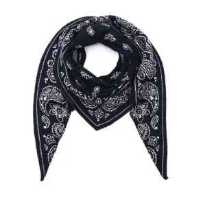 T�rkl�de med m�nster, navy
