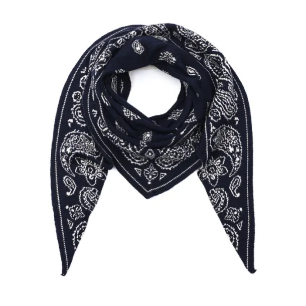 T�rkl�de med m�nster, navy
