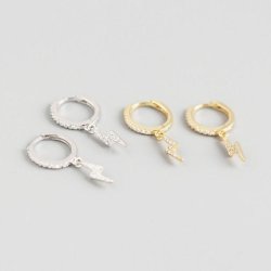 reringe i slv med zirkoner