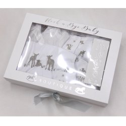 Luksus ske til baby - 5 dele