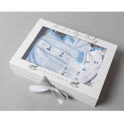 Luksus gaveske til baby - God som barselsgave