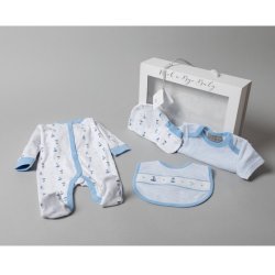 Luksus gaveske til baby - God som barselsgave