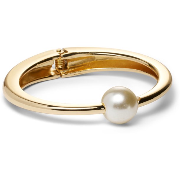 Adele armring med perle