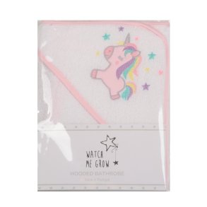 Babyhndklde med htte