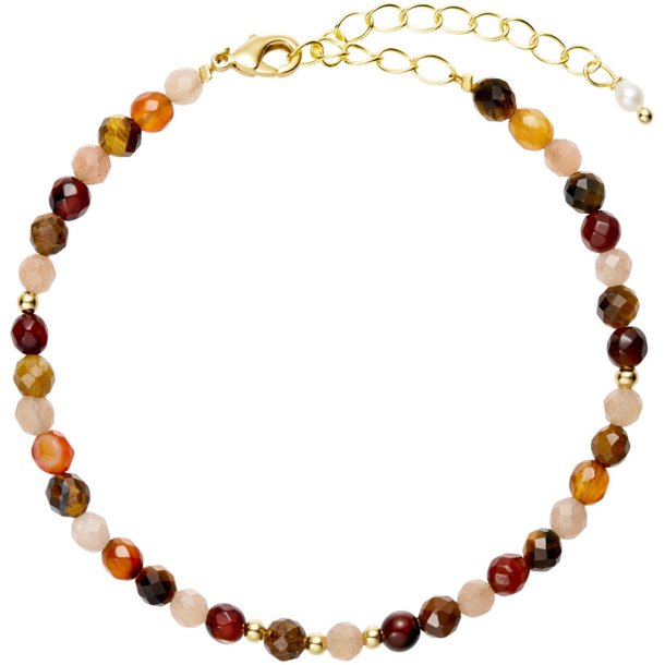 Jasmin perlearmb�nd