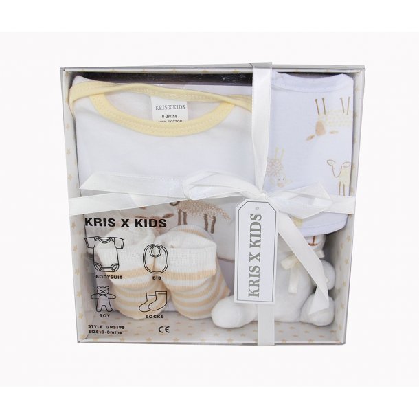 Gaveske til nyfdt - barselsgave