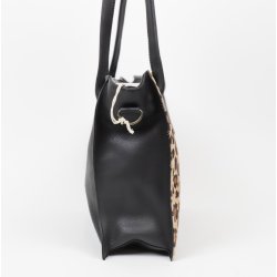 Bear Design skindtaske, leopard