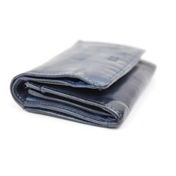 Mrkebl pung i skind - Bear Design pung