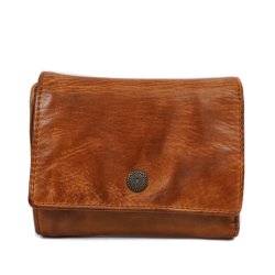 Bear Design skindpung, cognac