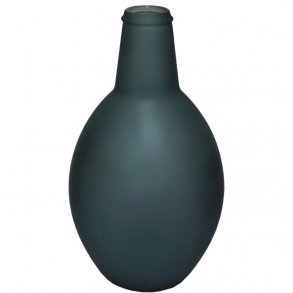 Mat bl glasvase - Carlos glasvase 38 cm