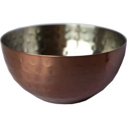 Skl i hammerslet stl 9 cm.