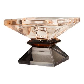 Cest Bon krystal stage, peach/mrkebrun/gr