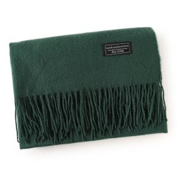 Cashmere trklde, grn