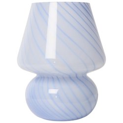 Joyful LED Bordlampe, lys bl