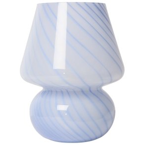 Joyful LED Bordlampe, lys bl