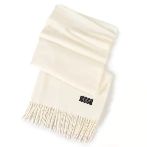 Off white cashmere trklde