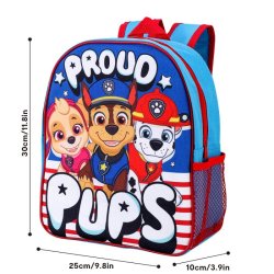 Paw Patrol rygsk