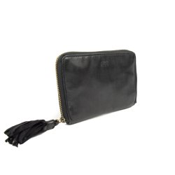 Sort skindpung fra Bear Design