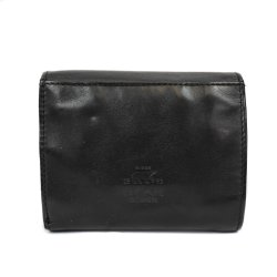 Sort skindpung - Bear Design