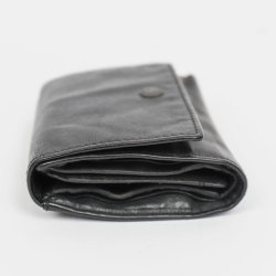 Sort skindpung - Bear Design