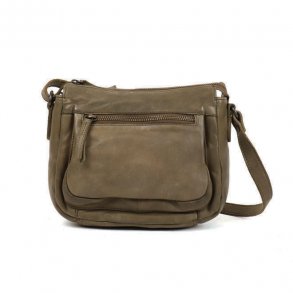 Bear Design Skindtaske, Bark