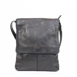 Sort Skindtaske fra Bear Design