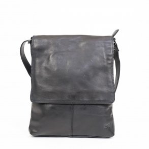 Sort Skindtaske fra Bear Design