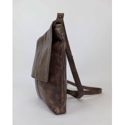 Bear Design Skindtaske, Brun